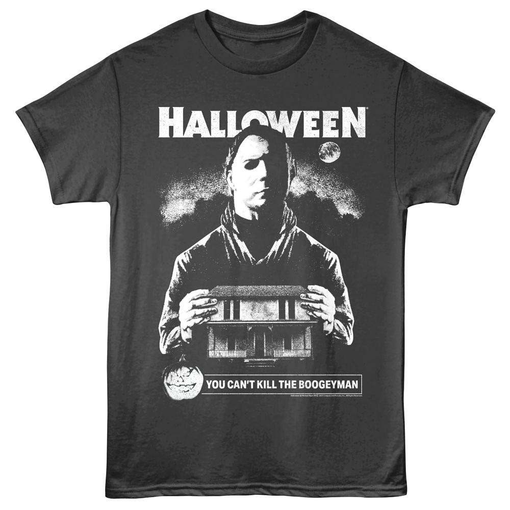 Halloween Michael Myers House Holder Men T Shirt S