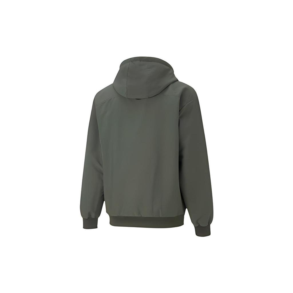 PUMA Sweatshirts Men's Jasper Hooded Moderate Regular 530273-64