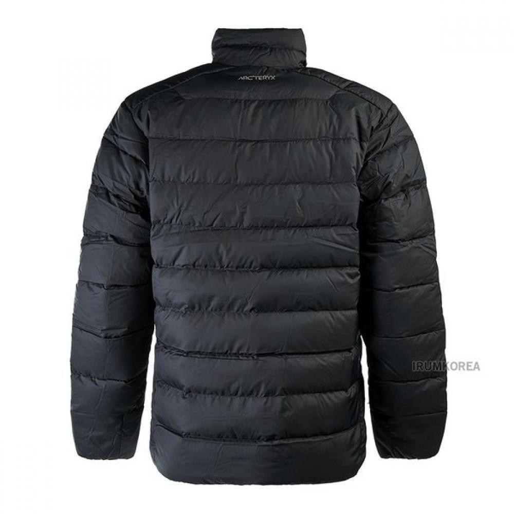 Arcteryx Men S Thorium Down Jacket Black X000010545
