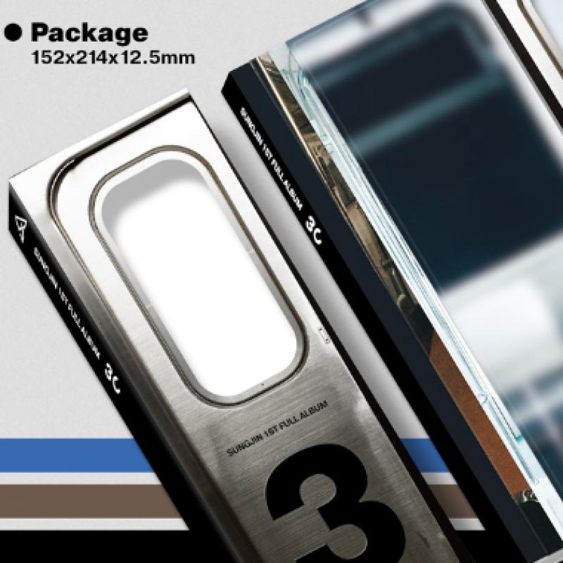 Sungjin   Första ordinarie album   30