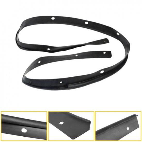 Rubber Hood Seal Gasket Replacement 74146-TBA-A01 For 2016- Honda Civic EXV