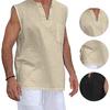 Terrific Summer Top Quick Dry Colorfast All Match Lace Up