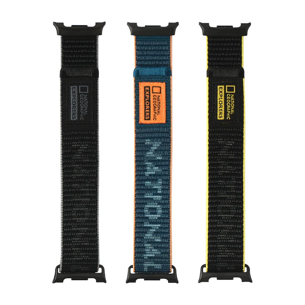 Naesyeoneoljiogeulaepigmobail Apple Watch Sport Loop Band