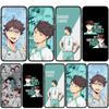 For Samsung Galaxy S25 S24 S23 iPhone 17 16 15 Xiaomi Redmi Note 14 13 12 11 Plus Pro Max XR A37 A57 Phone Case Haikyuu Oikawa Tooru OPPO Huawei Cover