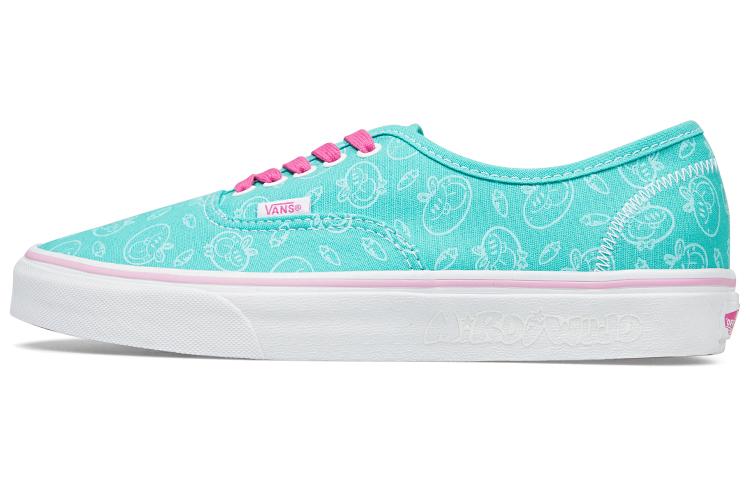 Vans Authentic X Miro & Wujo  Teal  VN0A5JMPC35 37