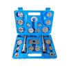 22pcs Disc brake pump adjusting wrench brake pad removal tool piston brake pump ejector tool