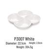 Ru Han Melamine 4-Compartment Serving Platter