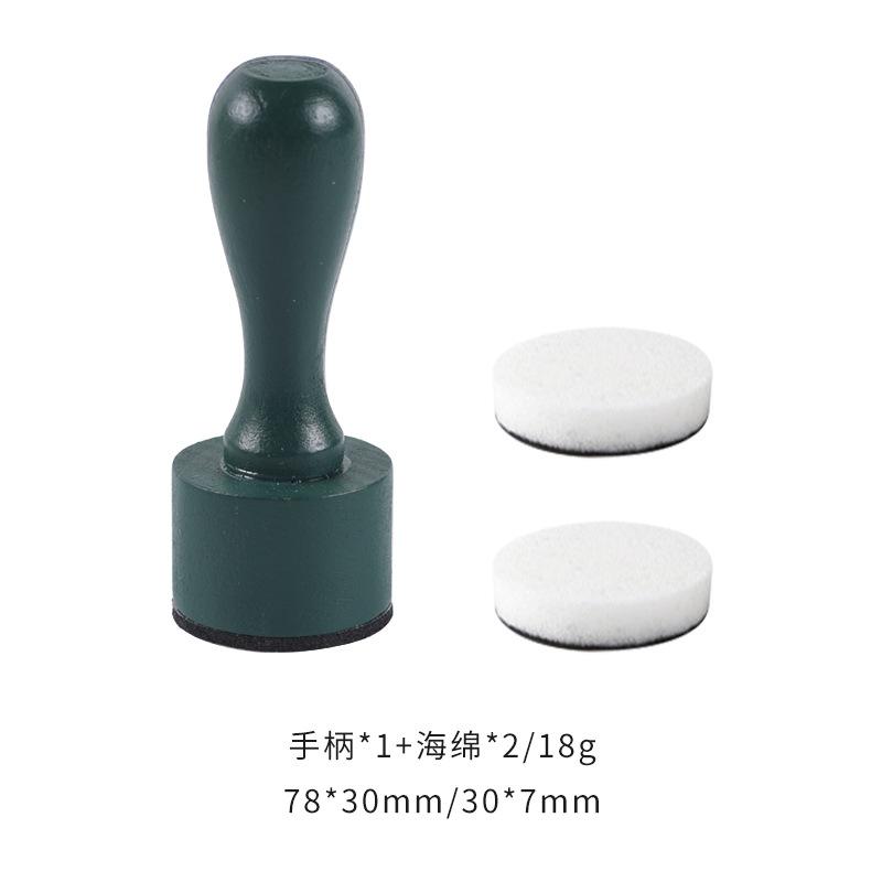 Round/square Ink Blending Tool with Foams Replacement Refill Foam Blending Scrapbooking Painting Drawing Art SuppliesInk Tools