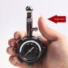 Heavy Duty Tire Pressure Gauge High Accuracy Air Pressure Tire Gauge PSI KPA BAR for Cars Trucks Motorcycles Bikes