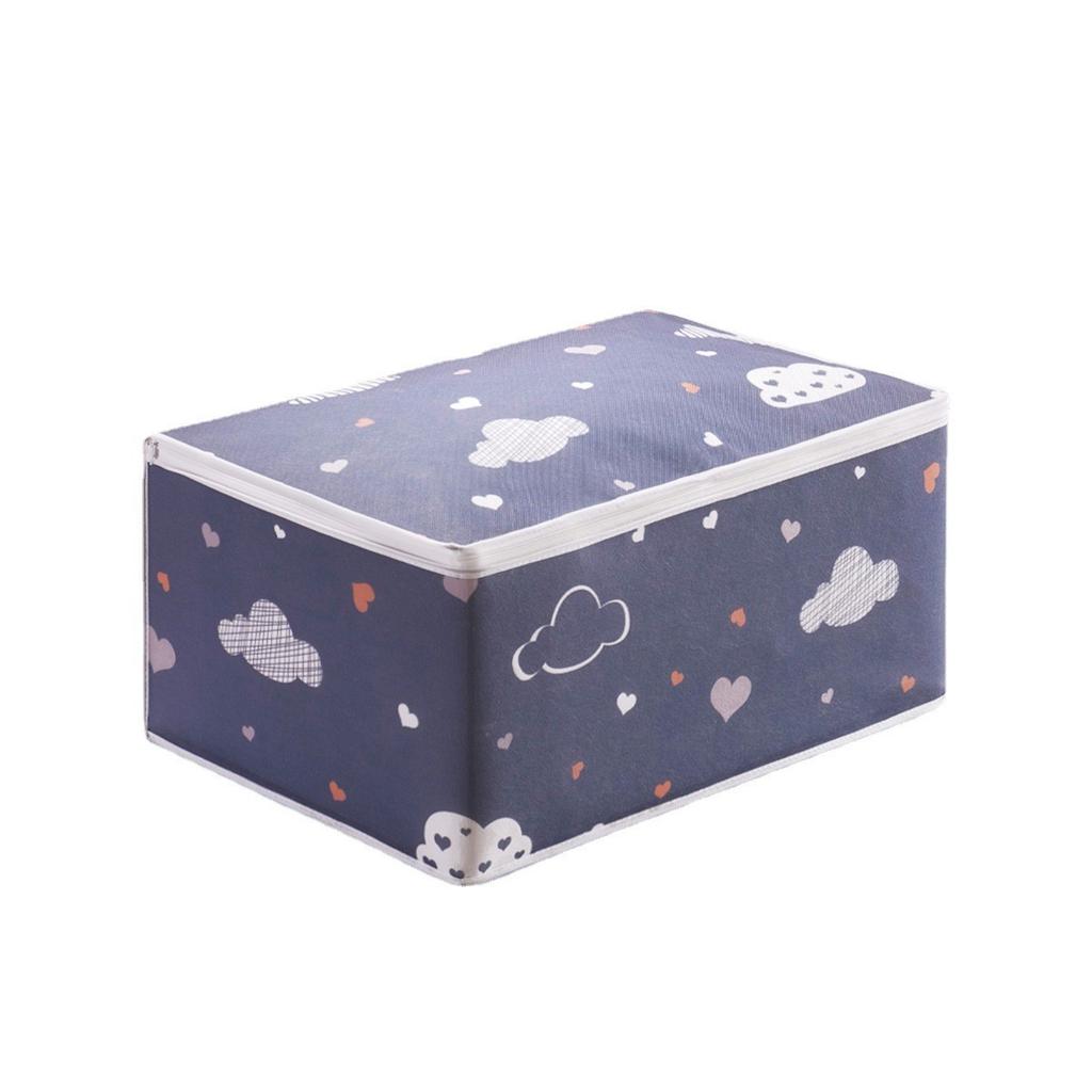 Clothing And Quilt Storage Bag Multi Functional Dustproof And Moisture Proof Moving Packaging Bag Sorting Bag Storage Box