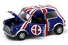 Tiny City Mini Cooper Mk 1 Union Jack 10th Diecast Model Car 1/50 (TINY Anniversary)