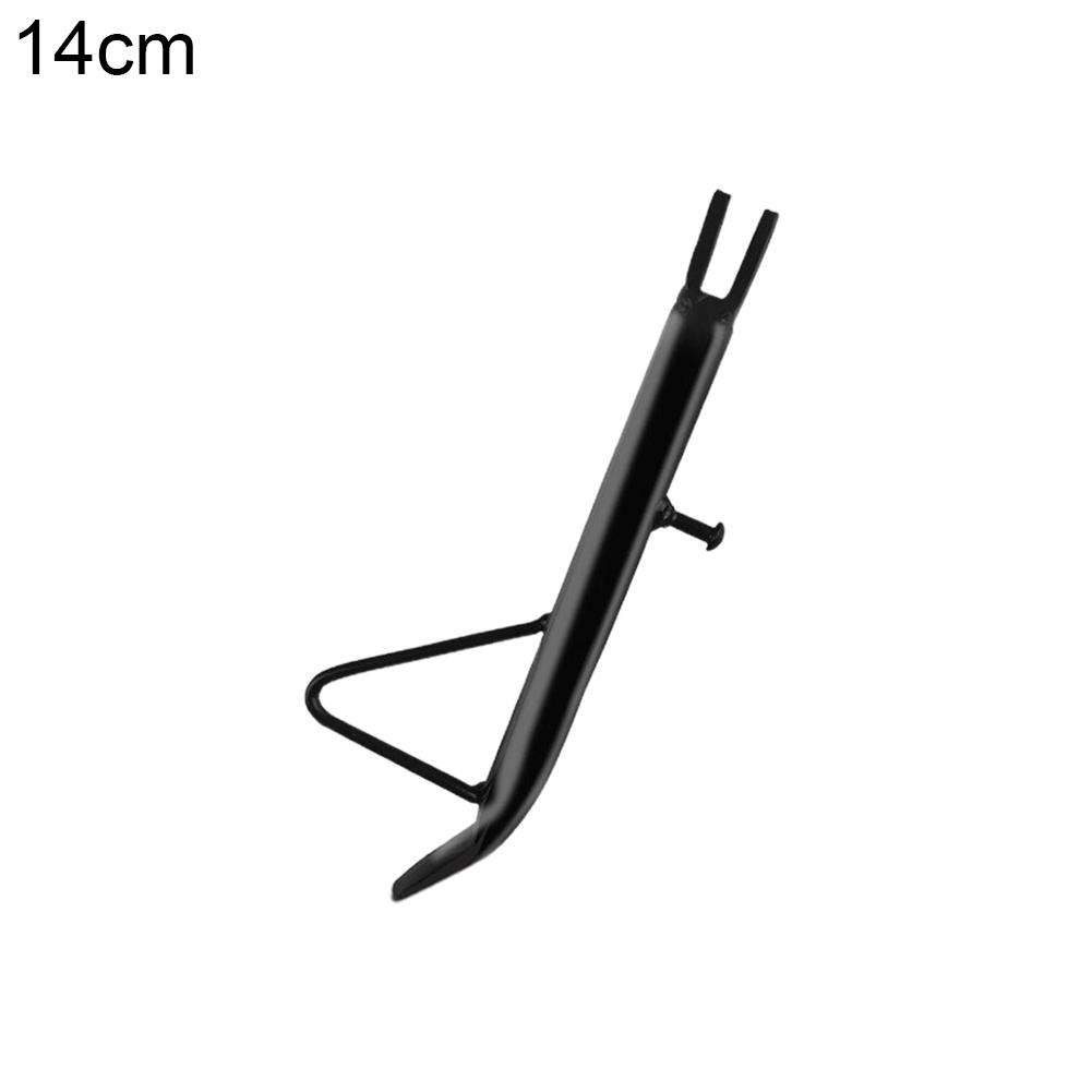 Universal Motorbike Adjustable Kickstand Side Stand Parking Foot Support Tripod Holder For Scooter Electric Dit Pit Bike K7k9