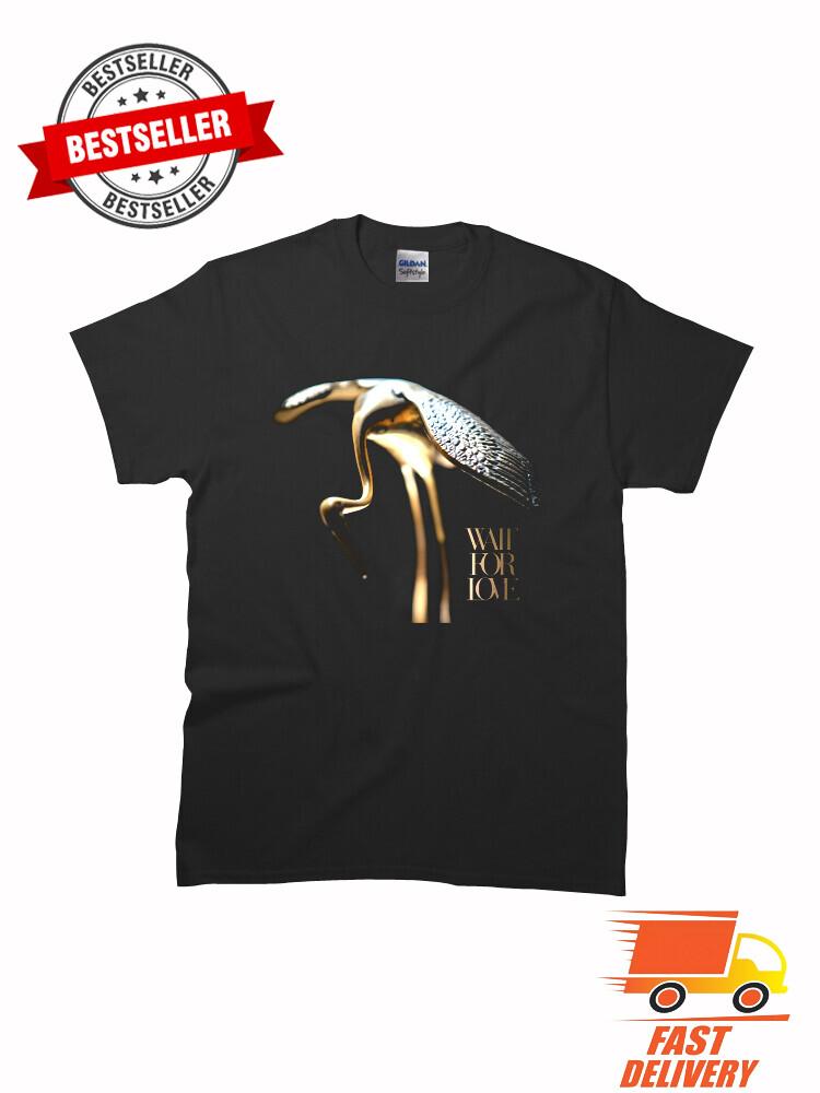 Pianos Become the Teeth - Wait for Love Classic MAN WOMAN T-Shirt Size S to 5XL M