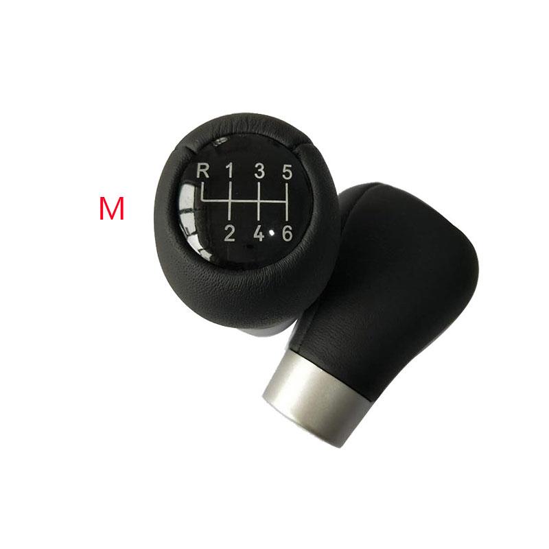 5speed 6speed Car Gear Shift Knob For BMW 1 3 5 6 Series E30 E32 E34 E36 E38 E39 E46 E53 E60 E63 E83 E84 E90 E91