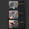 Gold Pan Metal Portable Gold Prospecting Beginners Kit Collection Tools for Outdoor Adventures