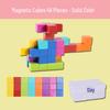 Magnetic Cube Puzzle Blocks: Cross-Border Teaching Aids for Kids