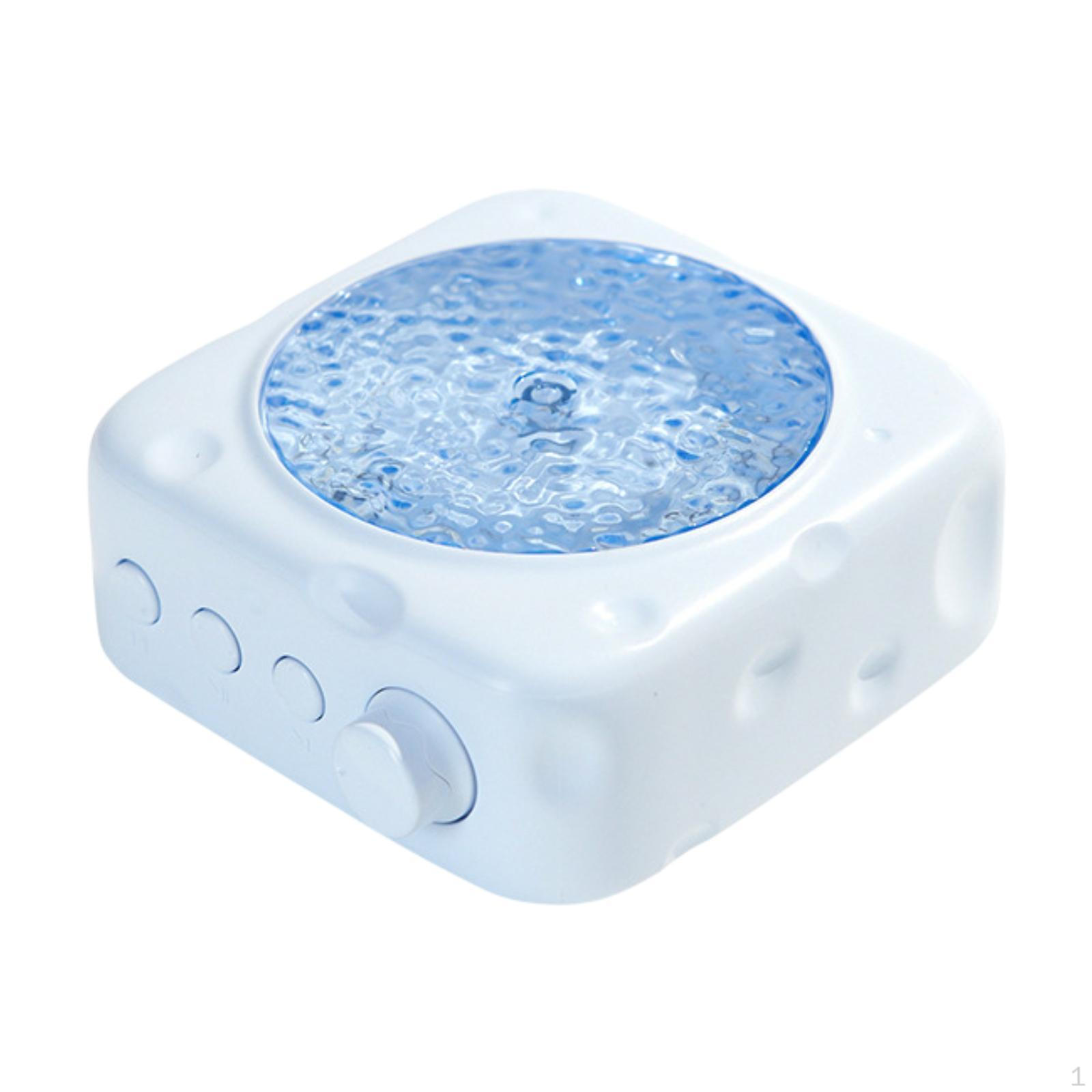 

Мини-динамик Ночной светильник Подарок для девочек Форма сыра Портативный проекционный светильник окружающего освещения для синий