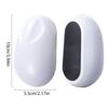 Creative Foot Exfoliator for Smooth Feet Ergonomic Foot File Pedicure Tool for Athletes and Those Who Stand Long Hour