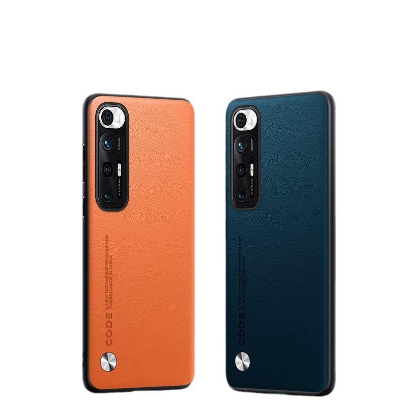 Xiaomi 14 13u/12pro/11t Leather Protective Case - Supreme Soft Shell for Men.