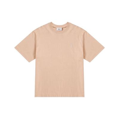 MLB T Shirt Unisex Light Sand Brown 3ATSB1133-43SAL