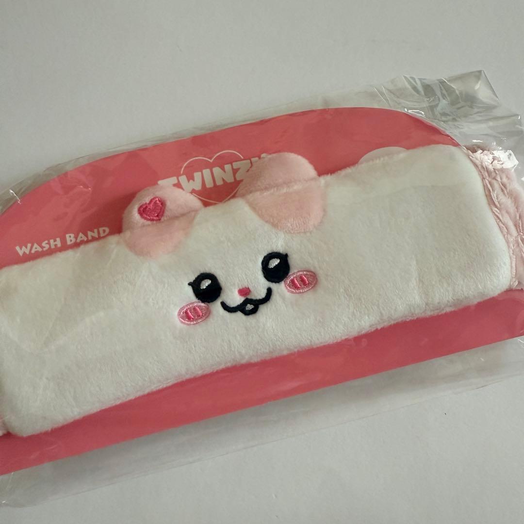 

[USED] ITZY Yuna Twinzy NAong Hairband Pop-up Korea