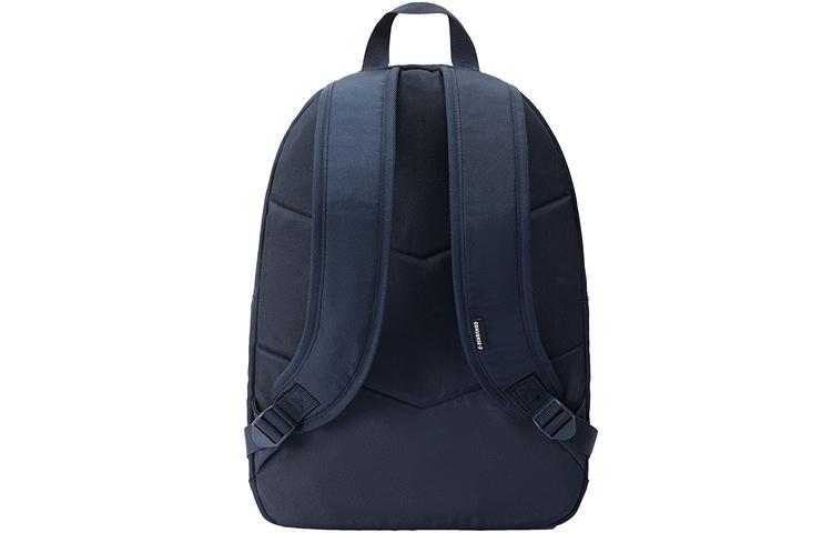 Converse Mochila de Poliéster Azul Marino Regular CV2443020PS-003