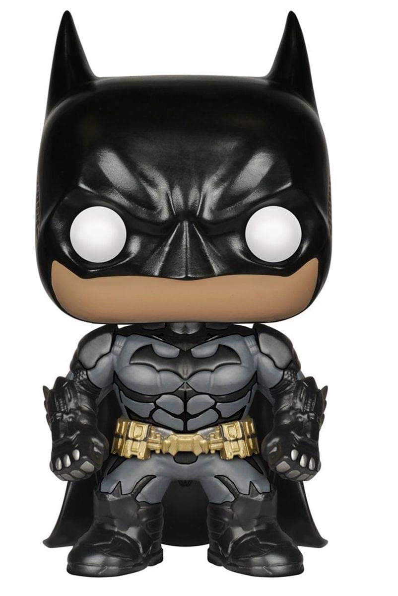 

Funko Arkham Knight Batman Action Figure 6383 Batman POP! [Used]