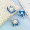 5pcs 10K/100K Vertical Adjustable Potentiometer CA14NV17.5 10KA2020LV10 Adjustable Resistance Potentiometer