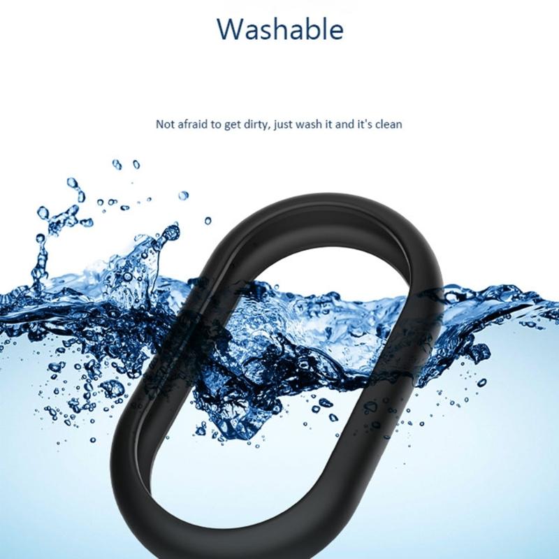 Locator Protective Cover Shockproof Soft Silicone Case Washable Housing Shells Antilost Protector for Smarttag 2 Tracker