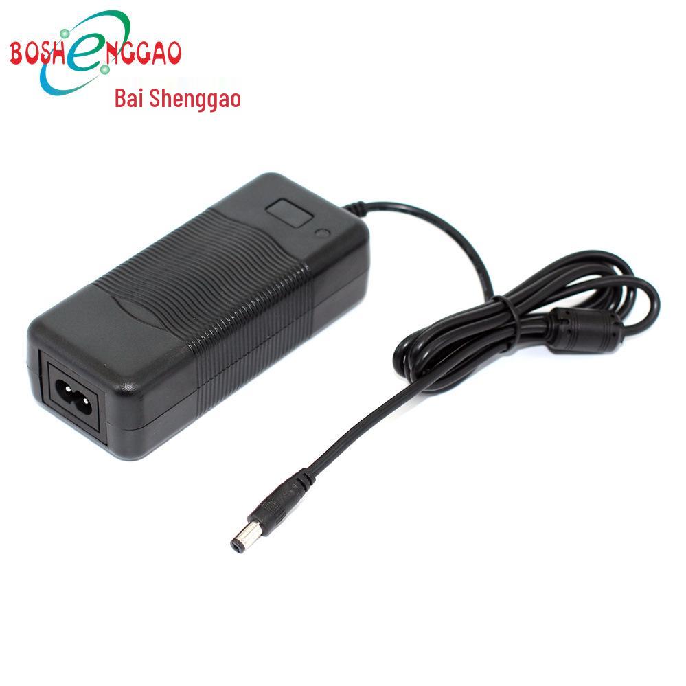 60W 12V 5A/24V 2.5A Power Adapter for Monitor/LED, EU & US Certified
