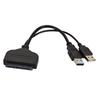 USB 3.0 to SATA Adapter Cable for 2.5 Inch HDD SSD Data Transfer Tool