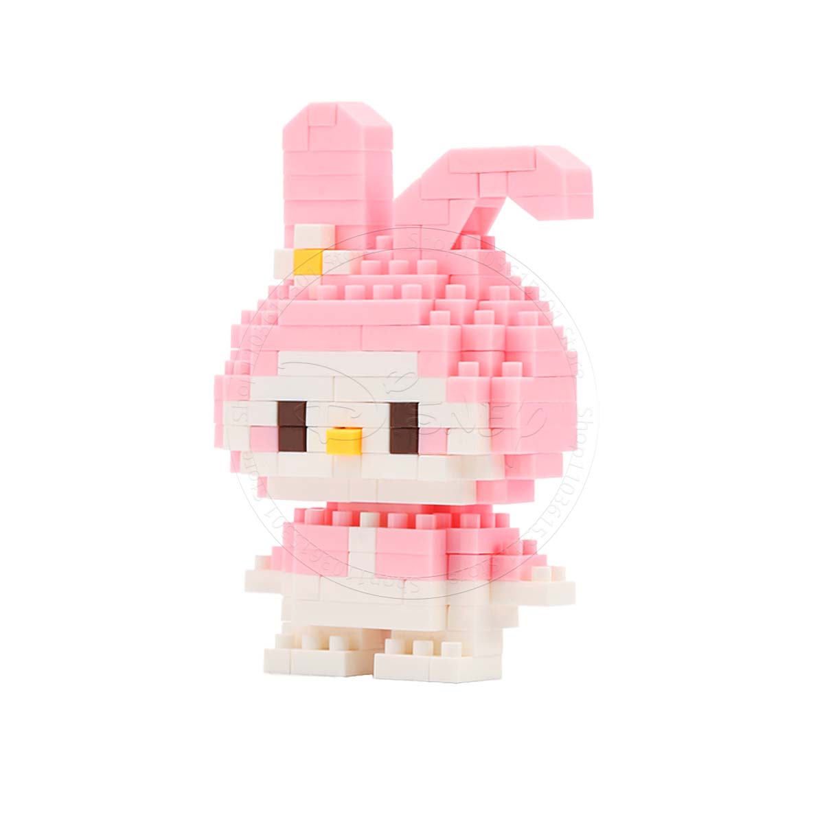 

Stitch Принцесса Диснея Эльза ЛинаБелл Конструктор Микки Маус Дональд Дак Мини Экшн Фигурки Блоки Сборные Игрушки Кирпичики Детские Подарки With Box