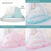 Foldable Portable Baby Mosquito Net Tent For Indoor And Outdoor Use
