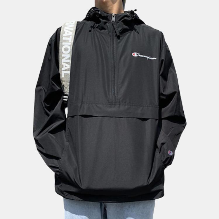 Champion Quick Dry Windbreaker Jacket Unisex CHA-V1012