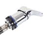 Salon Shampoo Bowl Sink Faucet Sprayer Kit Hot Cold Switch Shampoo Bed Faucet Sprayer with 120cm Hose