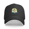 Tigerbelly Baseball Cap Rave Fashionable Hats For Women Men's