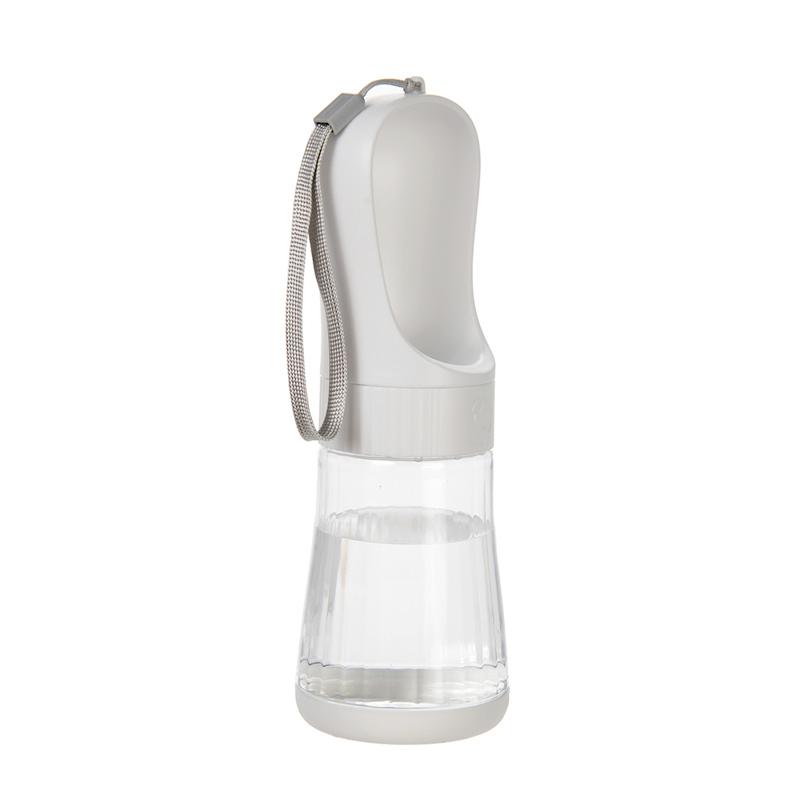 Portable Dog Water Bottle With Food Container Travel 2 In 1 Pet Water Dispenser For Small Large Dogs Cat Labrador Drinking Bowls
