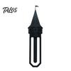 Tower Shaped Bookmark Castle Paper Clip Bookmark, 3D Printed Cute Book Page Fairy Tale Markers for Reading, Fantasy Medieval Paperclip Students