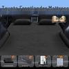 25 Toyota Highlander Car Bed: Inflatable Rear Seat Mattress and Trunk Cushion