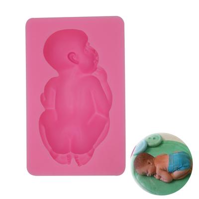 DIY ručně vyráběné mýdlové formy dort fondant nástroje na pečení dítě styling dort forma ručně vyráběné mýdlo