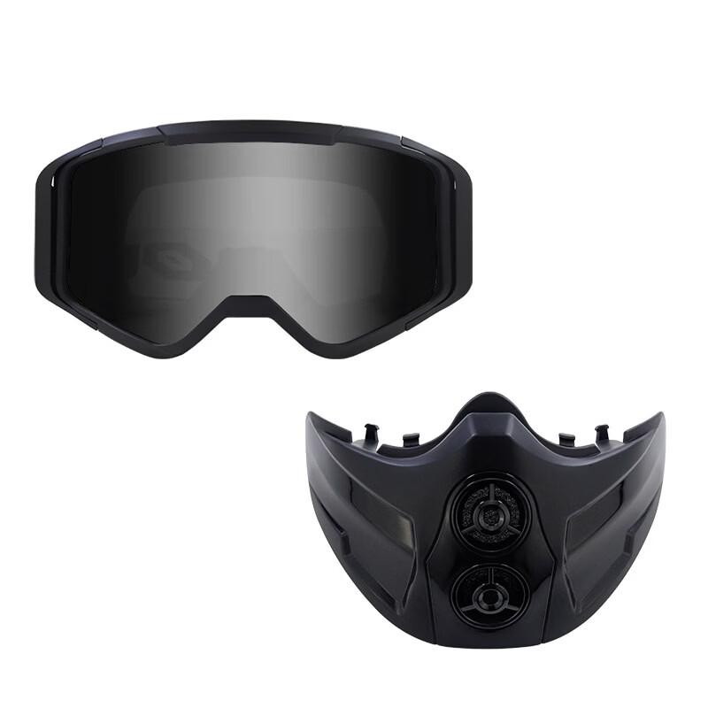Retro Harley-Style Outdoor Goggles