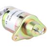 Fuel Shut Off Solenoid Shutdown Valve 119653-77950 Replacement for 4TNV94L-SFN 4TNV98L-SFN Engine