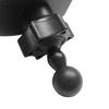Phone Holder Conversion Connection Adapter Support 17mm Ball Head Adapter