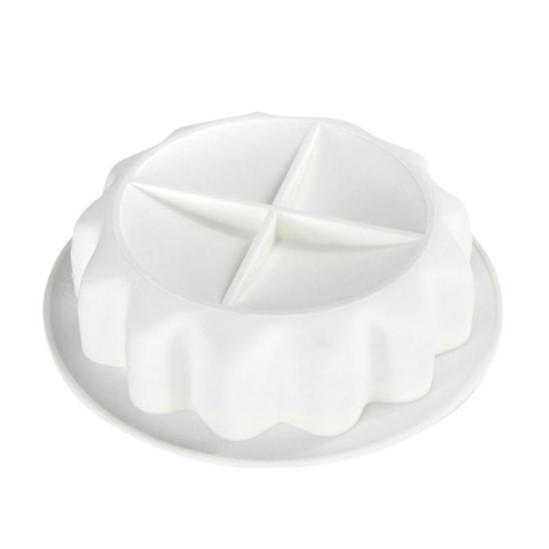 Food Grade Silicone Mould For Tarts Mousses Pastry Chocolate Making Moulds Dessert Baking Supplies Cake Decorating Tool