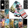 Casing for Xiaomi Redmi 15 15C A3 A4 A5 9A 9C NFC Note 9 8  Pro Phone Cover Protective Case Fresh Little Daisy Flower Wallpaper