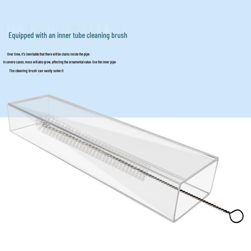 Precision Fish and Shrimp Feeding Tube – Ideal for Targeted Feeding In Aquariums