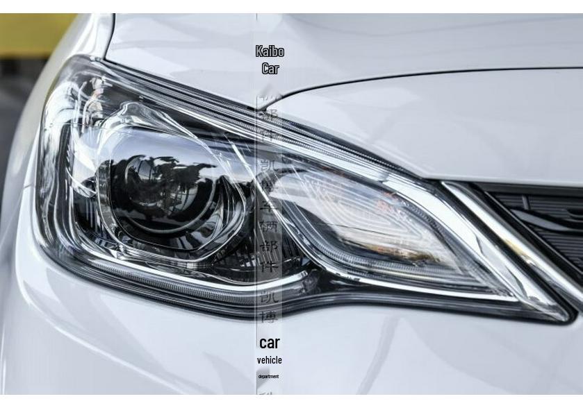 Transparent Headlight Cover for 2016-2019 Chevrolet Cavalier