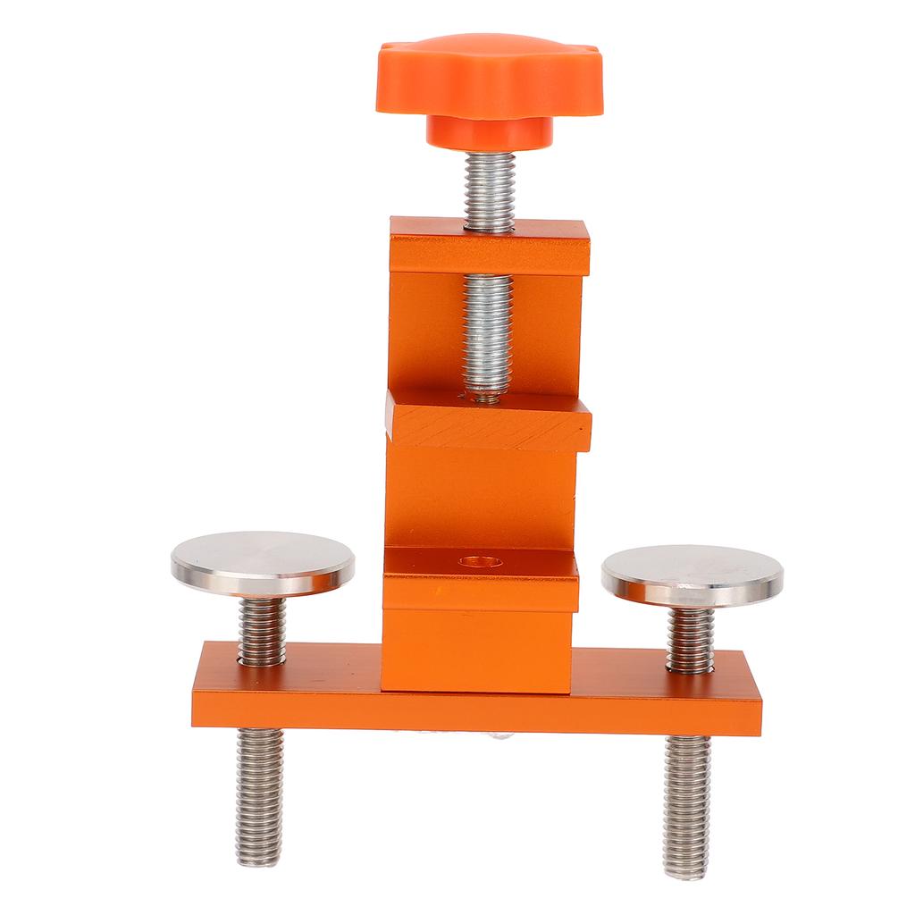 Cabinet Door Installation Positioner Aluminum Alloy Multifunctional 7 to 40mm Thickness Cabinet