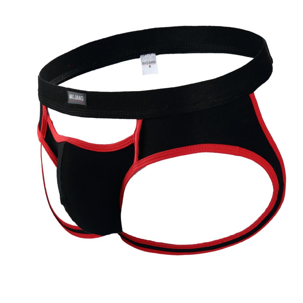 Sexy spodní prádlo pánské kalhotky tanga pánské spodní prádlo otevřené zadek sexy spodky pánské kalhotky tanga vnitřní kalhotky Hombre