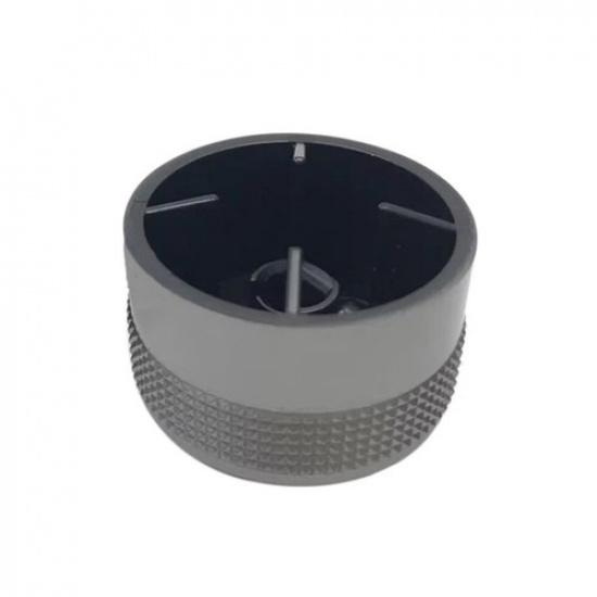 Rear Volume Control Knob Cover For Toyota Land Cruiser LC200 2010 2011 2012-2018